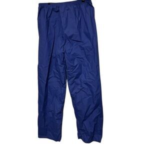 Columbia Men’s Size XL PVC Waterproof Rain Pants *Read*